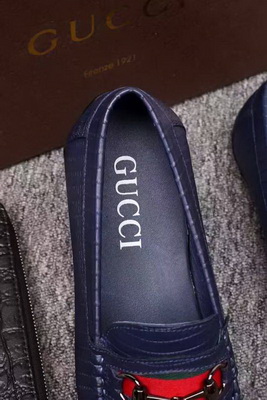 Gucci Business Fashion Men  Shoes_062
